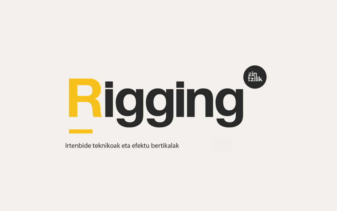 Rigging Lab imagen corporativa